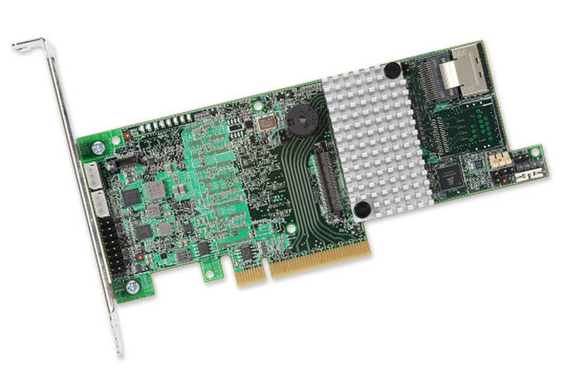 LSI MegaRAID SAS 9271-4i Kit PCI Express x8 3.0 6Gbit/s