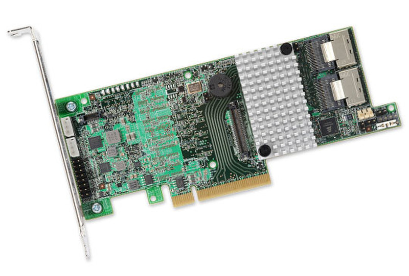 LSI MegaRAID SAS 9271-8i PCI Express x8 3.0 6Gbit/s