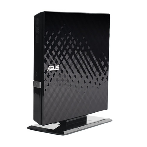 ASUS SDRW-08D2S-U DVD±R/RW Black