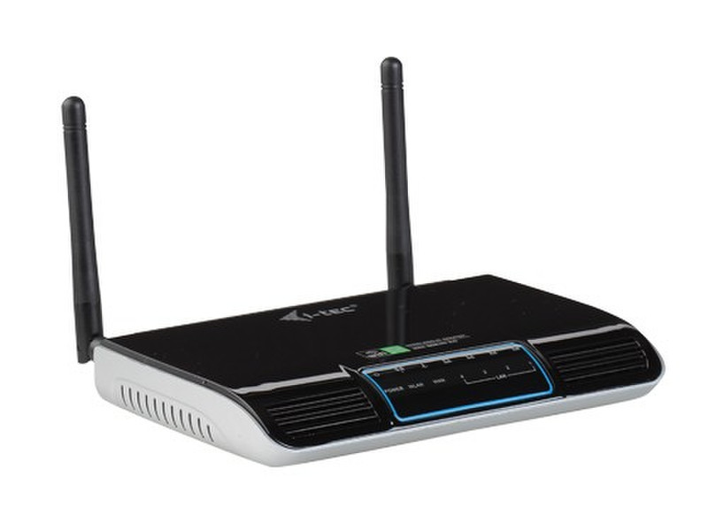 iTEC WPOINT-N300 Schnelles Ethernet WLAN-Router