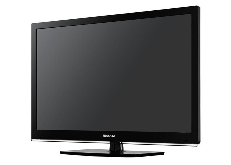 Hisense LTDN39K310XCEU3D 39Zoll Full HD Schwarz LED-Fernseher