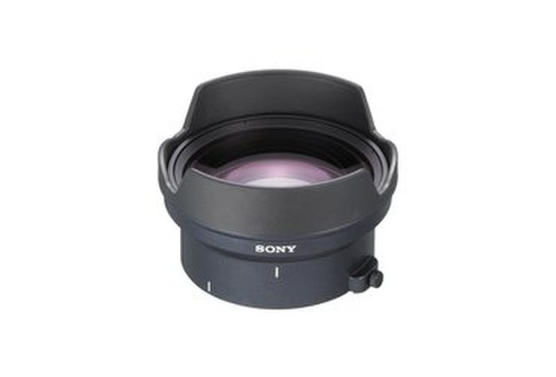 Sony VCL-EX0877 Camcorder Wide lens Schwarz Kameraobjektiv