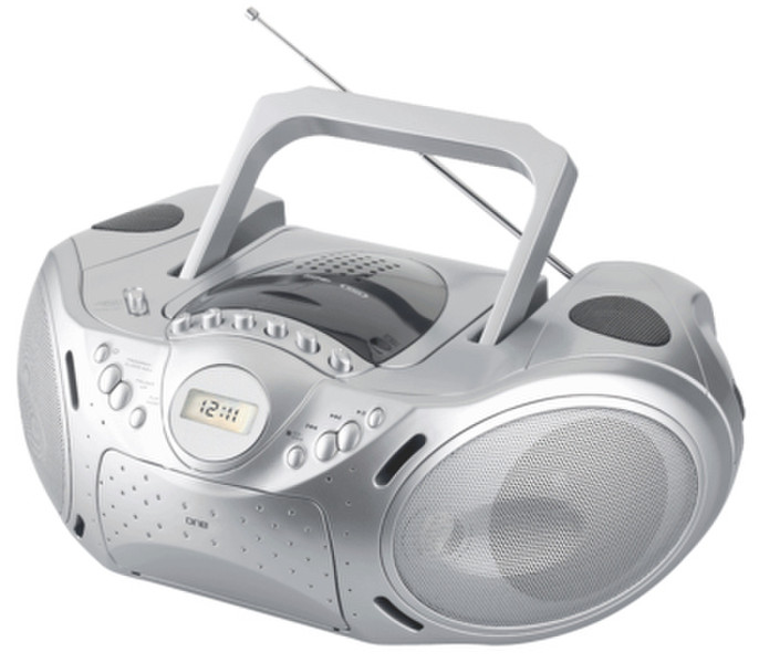 Siemens AP123 Silver CD radio