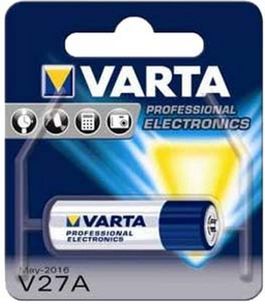 Varta 1x 12V V27 A