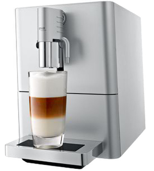 Jura ENA Micro 9 One Touch Espresso machine 1.1л 9чашек Cеребряный