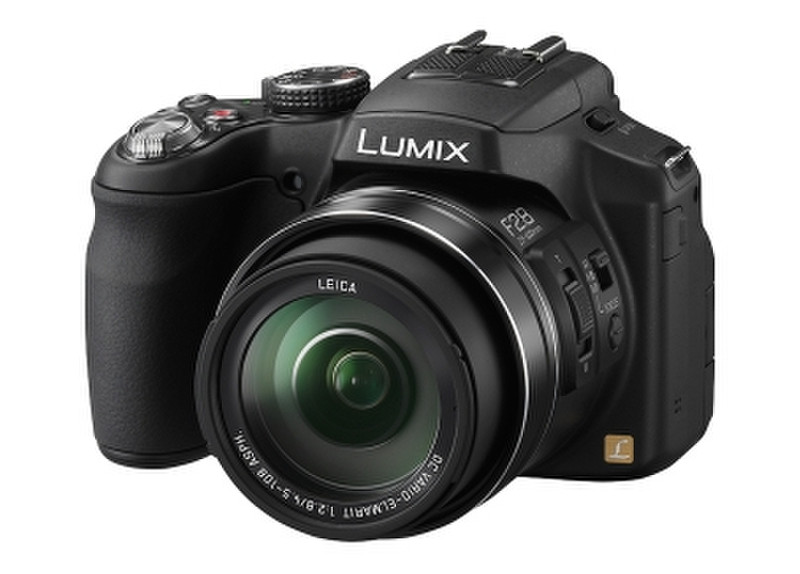 Panasonic Lumix DMC-FZ200 Псевдозеркальный фотоаппарат 12.1МП 1/2.3