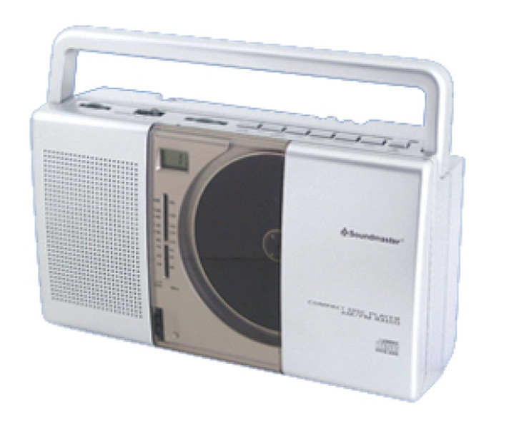 Soundmaster RCD-1100 White CD radio