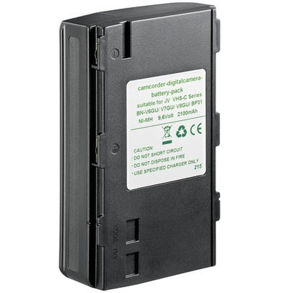 Tecxus 30168 Nickel Metal Hydride 2100mAh 9.6V