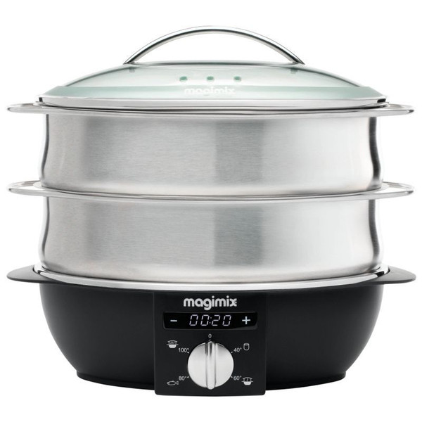 Magimix 11578 2basket(s) 1900W Stainless steel steam cooker