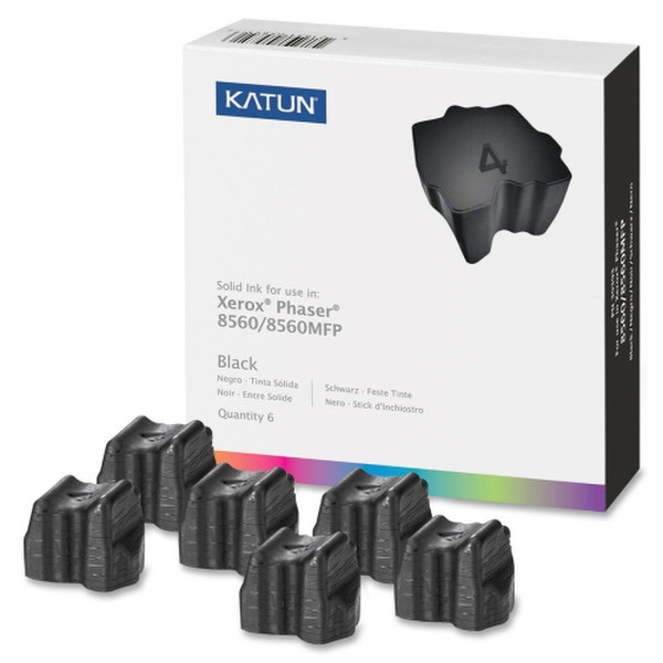 Katun 39393 6800pages 6pc(s) ink stick