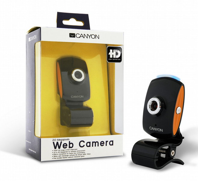 Canyon CNR-WCAM420HD вебкамера