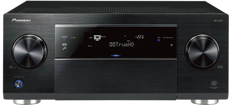 Pioneer SC-LX76-K 9.1 Surround 3D Schwarz