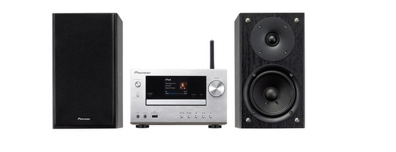 Pioneer X-HM71-S домашний музыкальный центр