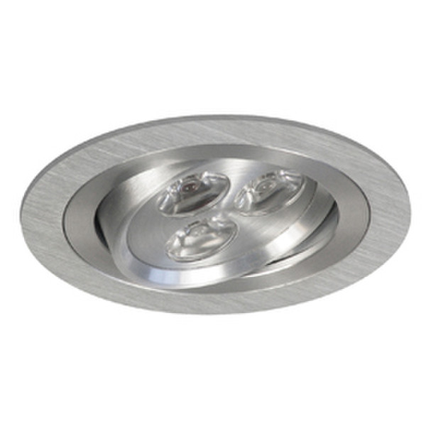 Ranex XQ-0965 1W Brushed steel ceiling lighting