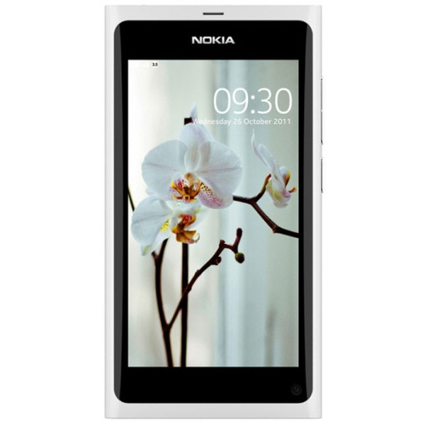 Nokia Lumia 800 16ГБ Белый