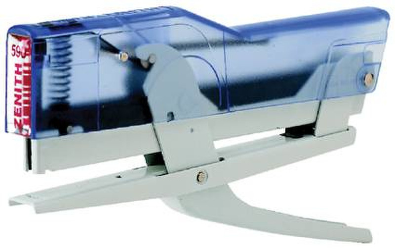 Zenith 590 Met Blue stapler