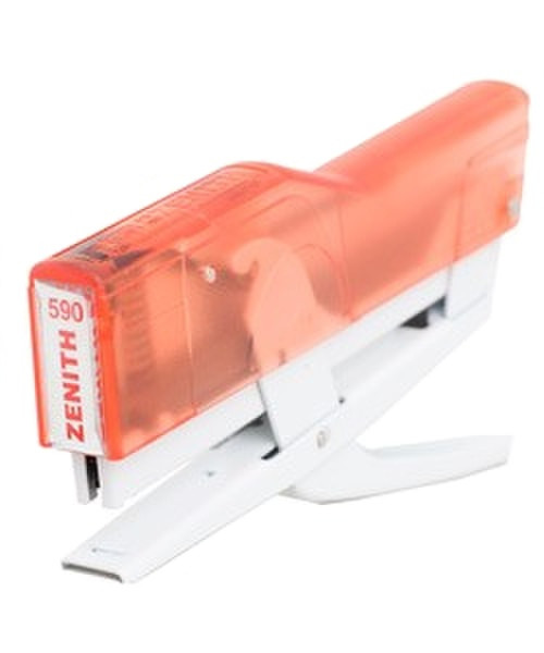 Zenith 590 Met Red stapler