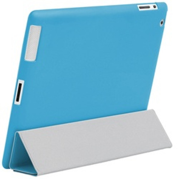 Sanho HS1-BLUE Blatt Blau Tablet-Schutzhülle