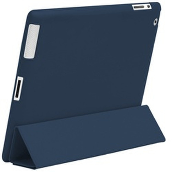 Sanho HS1-NAVY Blatt Blau Tablet-Schutzhülle