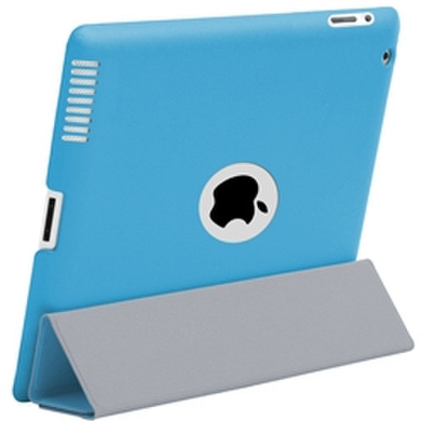 Sanho HS3-BLUE Cover case Blau Tablet-Schutzhülle