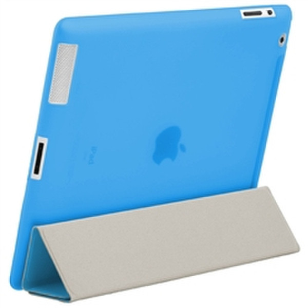 Sanho HSGS-BLUE Cover case Синий чехол для планшета