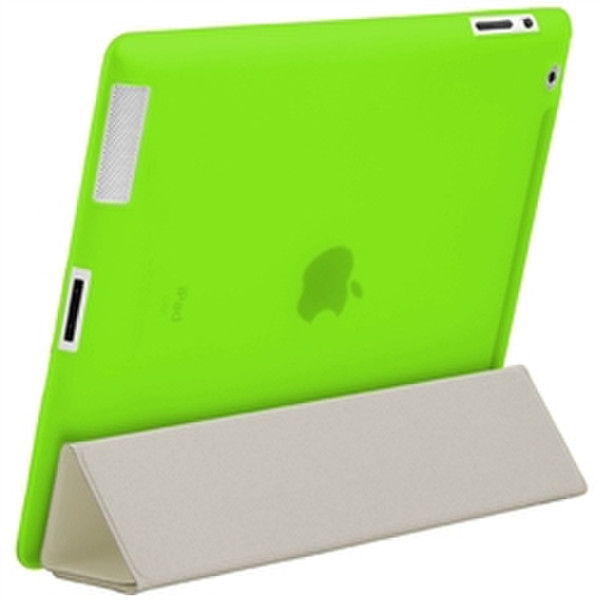 Sanho HSGS-GREEN Cover case Grün Tablet-Schutzhülle