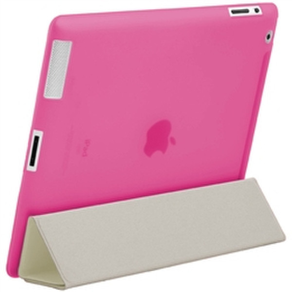 Sanho HSGS-PINK Cover case Pink Tablet-Schutzhülle