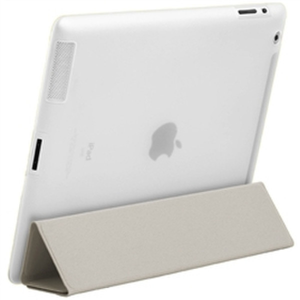 Sanho HSGS-WHITE Cover case Weiß Tablet-Schutzhülle