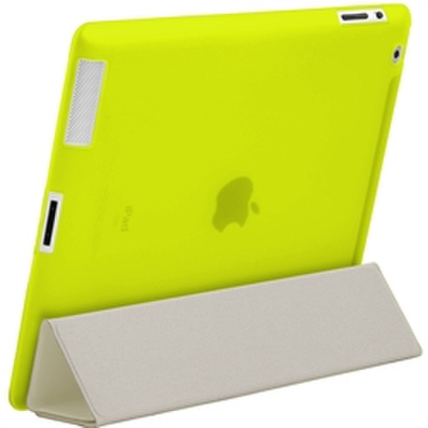 Sanho HSGS-YELLOW Cover case Gelb Tablet-Schutzhülle