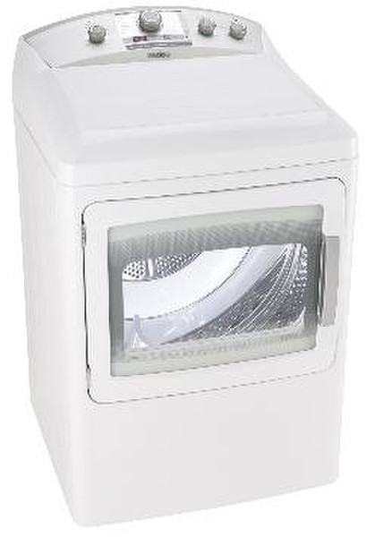 Mabe SMA1940PPB freestanding Front-load White washer dryer
