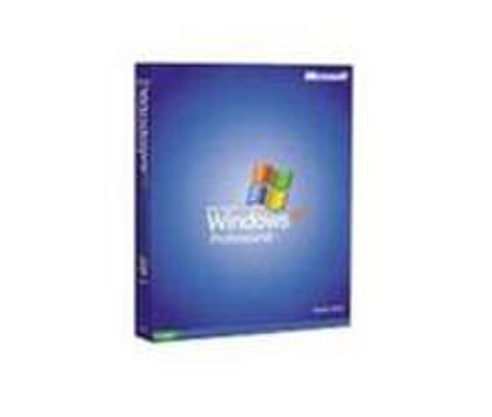 Microsoft Windows XP Pro EN Doc Kit