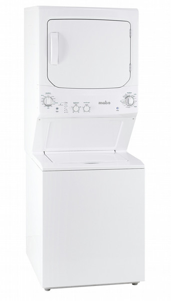 Mabe MCL6840PSBB washer dryer