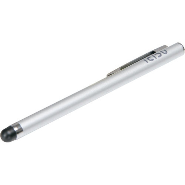 ICIDU Tablet Stylus pen Slim, 6mm Silver