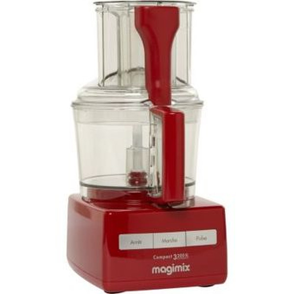 Magimix C 3200 XL 650Вт 2.6л Красный кухонная комбайн