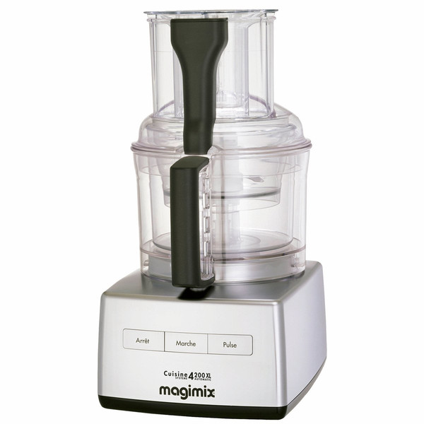 Magimix CS 4200 XL 950Вт 3л Хром кухонная комбайн