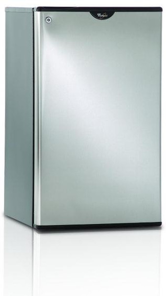 Whirlpool WRP05DXA freestanding Silver combi-fridge