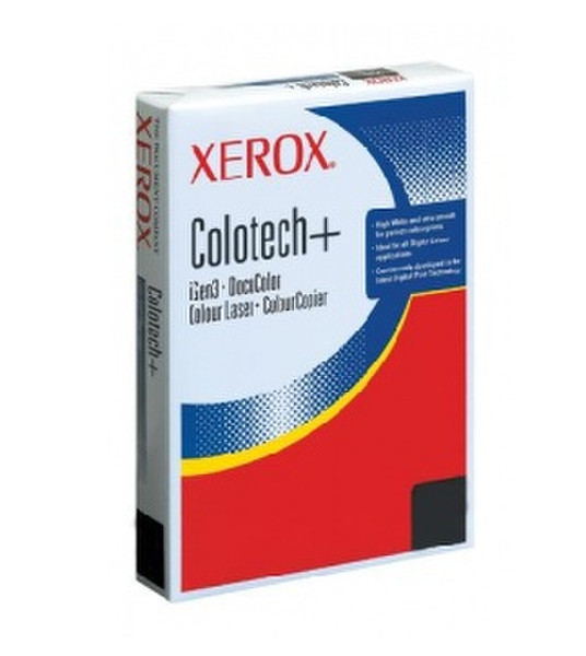 Xerox Colotech+ White inkjet paper