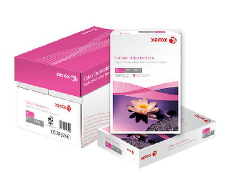 Xerox Colour Impressions Белый бумага для печати