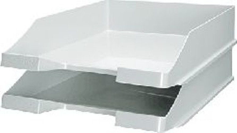 HAN Standard letter tray C4 Plastic Grey desk tray