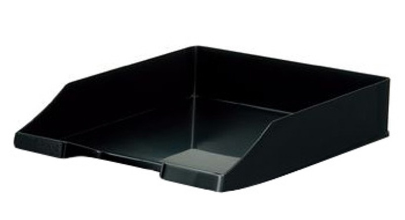 HAN Standard letter tray C4 Plastic Black desk tray