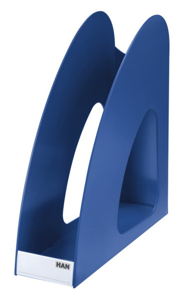 HAN Rack TWIN Plastic Blue desk tray