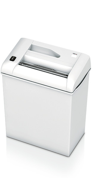 Ideal 2220 / 4 mm Particle-cut shredding Белый измельчитель бумаги