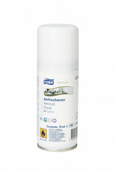 Tork Premium airfreshener aerosol floral