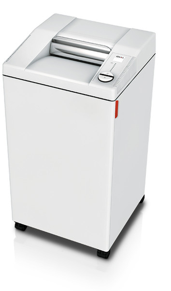 Ideal 2604 / 4 mm Strip shredding White paper shredder