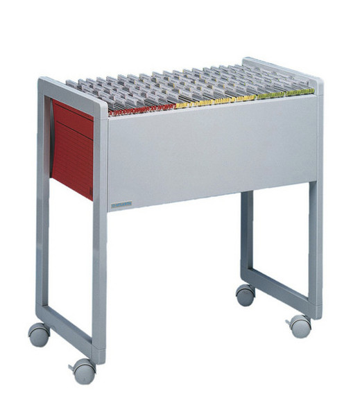Durable Suspension file trolley 80 A4 S