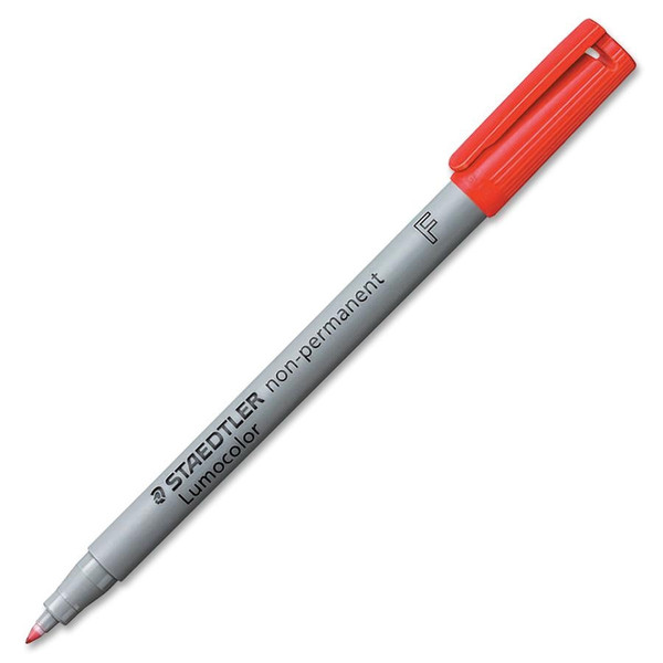 Staedtler 316 Red 10pc(s) marker