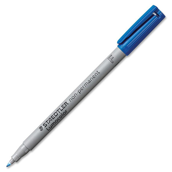 Staedtler 316 Blue 10pc(s) marker