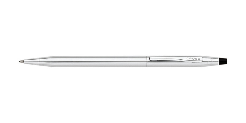 Cross 3502 Twist retractable ballpoint pen Средний Черный 1шт шариковая ручка