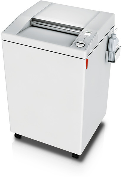 Ideal 4005 CC / 4 x 40 mm Cross shredding Белый измельчитель бумаги