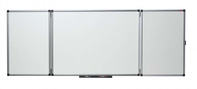 Nobo Folding Magnetic Enamel Whiteboard 1200x900mm (closed)